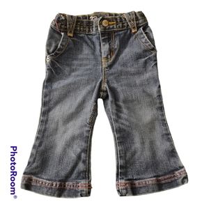 Gap Baby Girl's Boot Cut Jeans 12-18 months